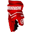 IJshockey handschoenen Warrior Alpha LX2 Comp Red Junior