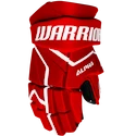 IJshockey handschoenen Warrior Alpha LX2 Comp Red Junior