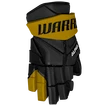 IJshockey handschoenen Warrior Alpha LX2 Max Black/Gold Junior