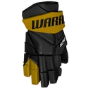 IJshockey handschoenen Warrior Alpha LX2 Max Black/Gold Senior