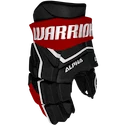 IJshockey handschoenen Warrior Alpha LX2 Max Black/Red Senior