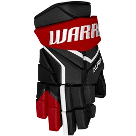 IJshockey handschoenen Warrior Alpha LX2 Max Black/Red Senior