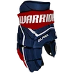 IJshockey handschoenen Warrior Alpha LX2 Max Navy/Red Junior