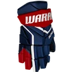 IJshockey handschoenen Warrior Alpha LX2 Max Navy/Red Junior