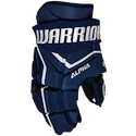 IJshockey handschoenen Warrior Alpha LX2 Max Navy Senior