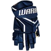 IJshockey handschoenen Warrior Alpha LX2 Navy Junior 11 inch