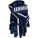 IJshockey handschoenen Warrior Alpha LX2 Navy Junior 11 inch