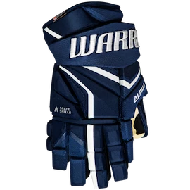 IJshockey handschoenen Warrior Alpha LX2 Navy Junior