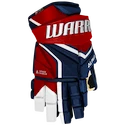 IJshockey handschoenen Warrior Alpha LX2 Navy/Red/White Junior