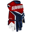 IJshockey handschoenen Warrior Alpha LX2 Navy/Red/White Senior