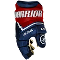 IJshockey handschoenen Warrior Alpha LX2 Navy/Red/White Senior