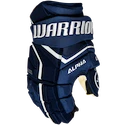 IJshockey handschoenen Warrior Alpha LX2 Navy Senior