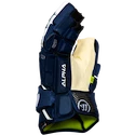 IJshockey handschoenen Warrior Alpha LX2 Navy Senior