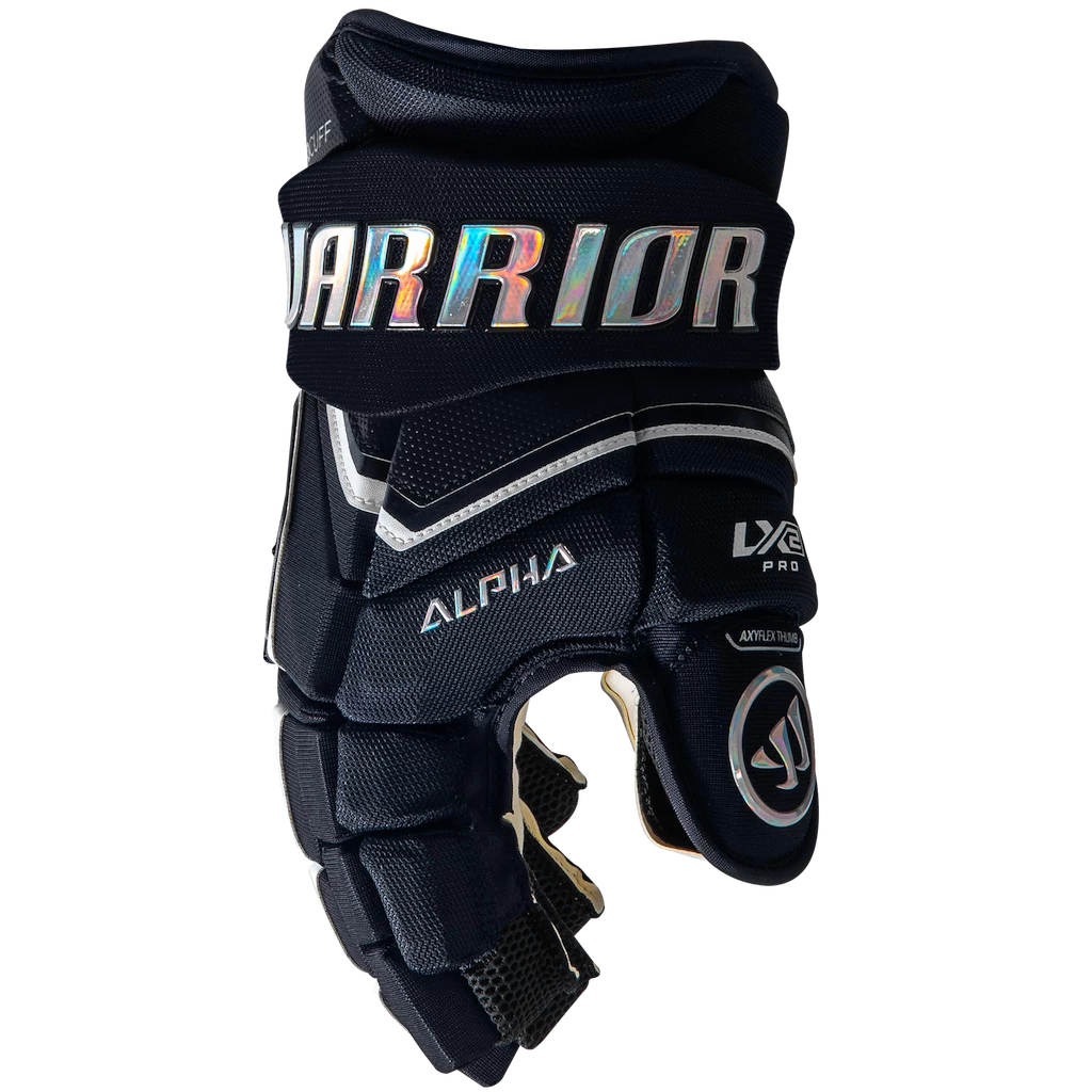 IJshockey handschoenen Warrior Alpha LX2 Pro Navy Junior