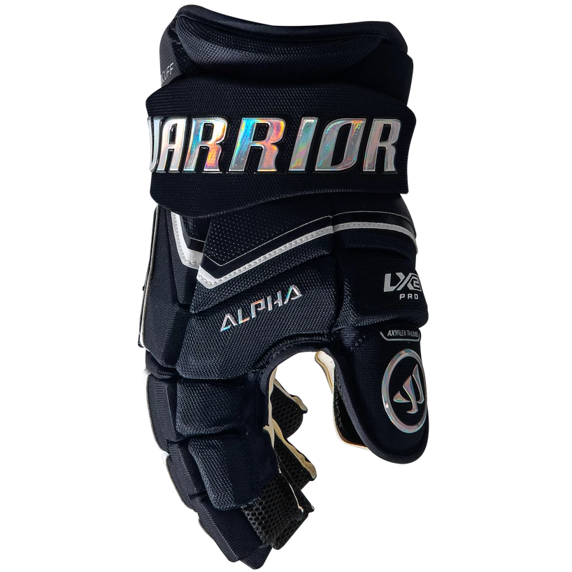 IJshockey handschoenen Warrior Alpha LX2 Pro Navy Junior 11 inch