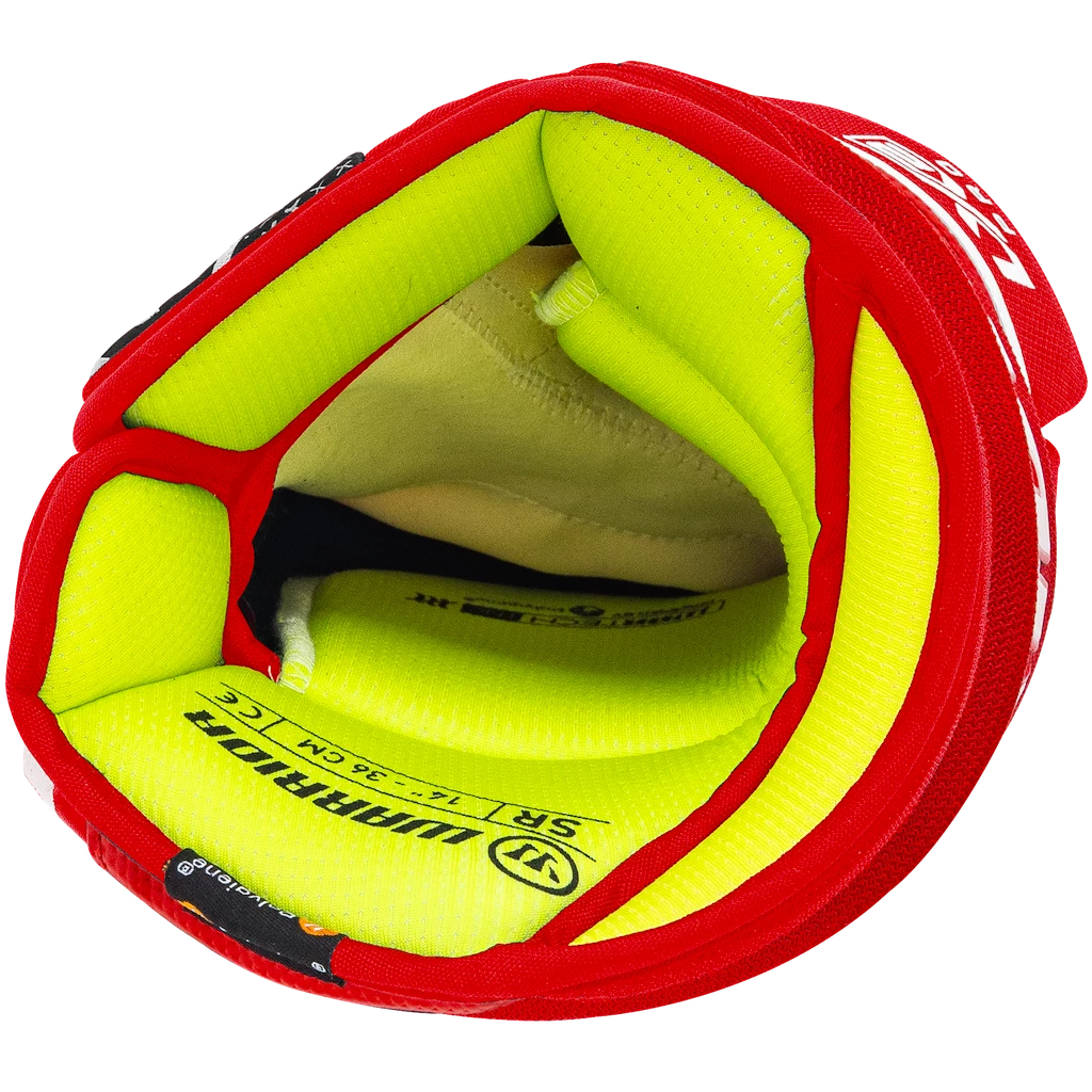 IJshockey handschoenen Warrior Alpha LX2 Pro Red Junior