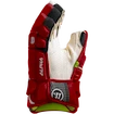 IJshockey handschoenen Warrior Alpha LX2 Pro Red Junior