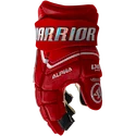 IJshockey handschoenen Warrior Alpha LX2 Pro Red Junior