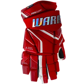 IJshockey handschoenen Warrior Alpha LX2 Pro Red Senior