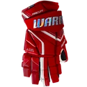 IJshockey handschoenen Warrior Alpha LX2 Pro Red Senior 15 inch