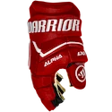 IJshockey handschoenen Warrior Alpha LX2 Red Junior