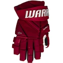 IJshockey handschoenen Warrior Alpha LX3 Red Junior