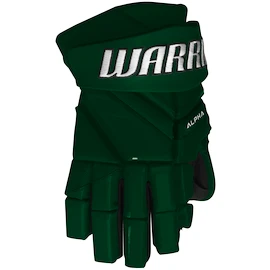 IJshockey handschoenen Warrior Alpha LX3 Team Green Junior