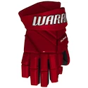 IJshockey handschoenen Warrior Alpha LX3 Team Red Senior