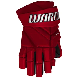 IJshockey handschoenen Warrior Alpha LX3 Team Red Senior