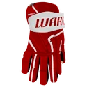 IJshockey handschoenen Warrior Covert QR5 20 Red/White Junior
