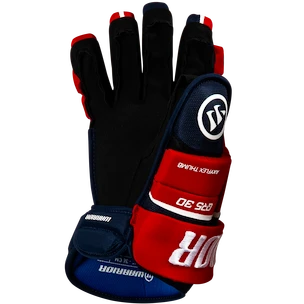 IJshockey handschoenen Warrior Covert QR5 30 Red Senior