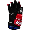 IJshockey handschoenen Warrior Covert QR5 Pro black/red/white Junior