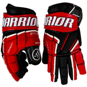 IJshockey handschoenen Warrior Covert QR5 Pro black/red/white Junior