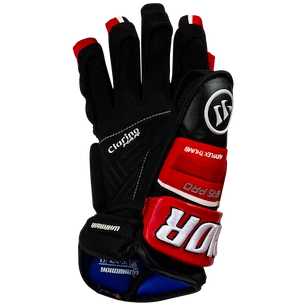IJshockey handschoenen Warrior Covert QR5 Pro black/red/white Junior