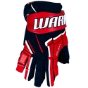 IJshockey handschoenen Warrior Covert QR5 Pro Navy/Red/White Junior