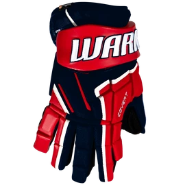 IJshockey handschoenen Warrior Covert QR5 Pro navy/red/white Junior