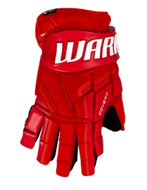 IJshockey handschoenen Warrior Covert QR5 Pro red Junior
