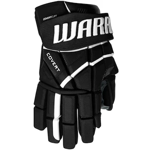 IJshockey handschoenen Warrior Covert QR6 Black Senior 14 inch