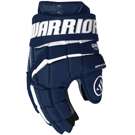 IJshockey handschoenen Warrior Covert QR6 PRO Navy Junior