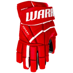 IJshockey handschoenen Warrior Covert QR6 Red Junior 12 inch