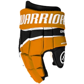 IJshockey handschoenen Warrior Covert QR6 Team Black/Gold Junior