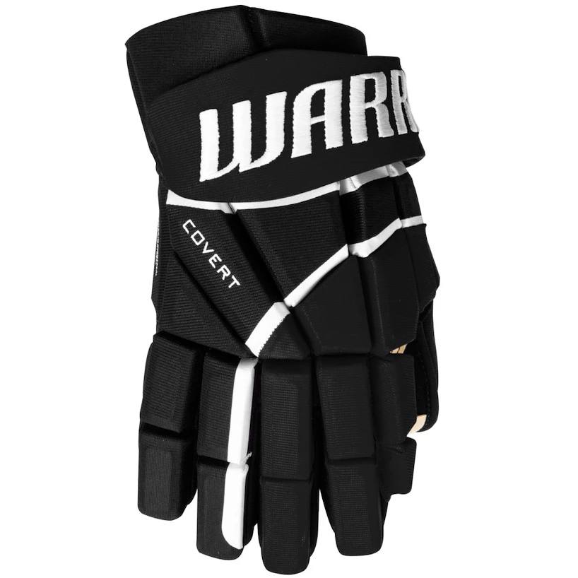 IJshockey handschoenen Warrior Covert QR6 Team Black Senior