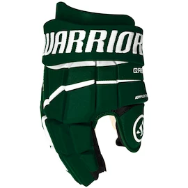 IJshockey handschoenen Warrior Covert QR6 Team Forest Green Junior
