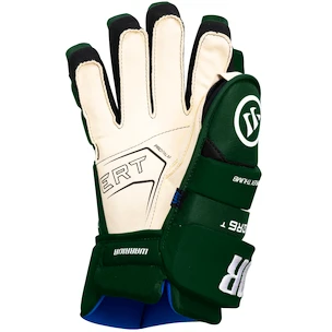 IJshockey handschoenen Warrior Covert QR6 Team Forest Green Junior 10 inch