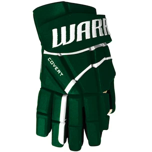 IJshockey handschoenen Warrior Covert QR6 Team Forest Green Junior 10 inch
