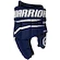 IJshockey handschoenen Warrior Covert QR6 Team Navy Junior
