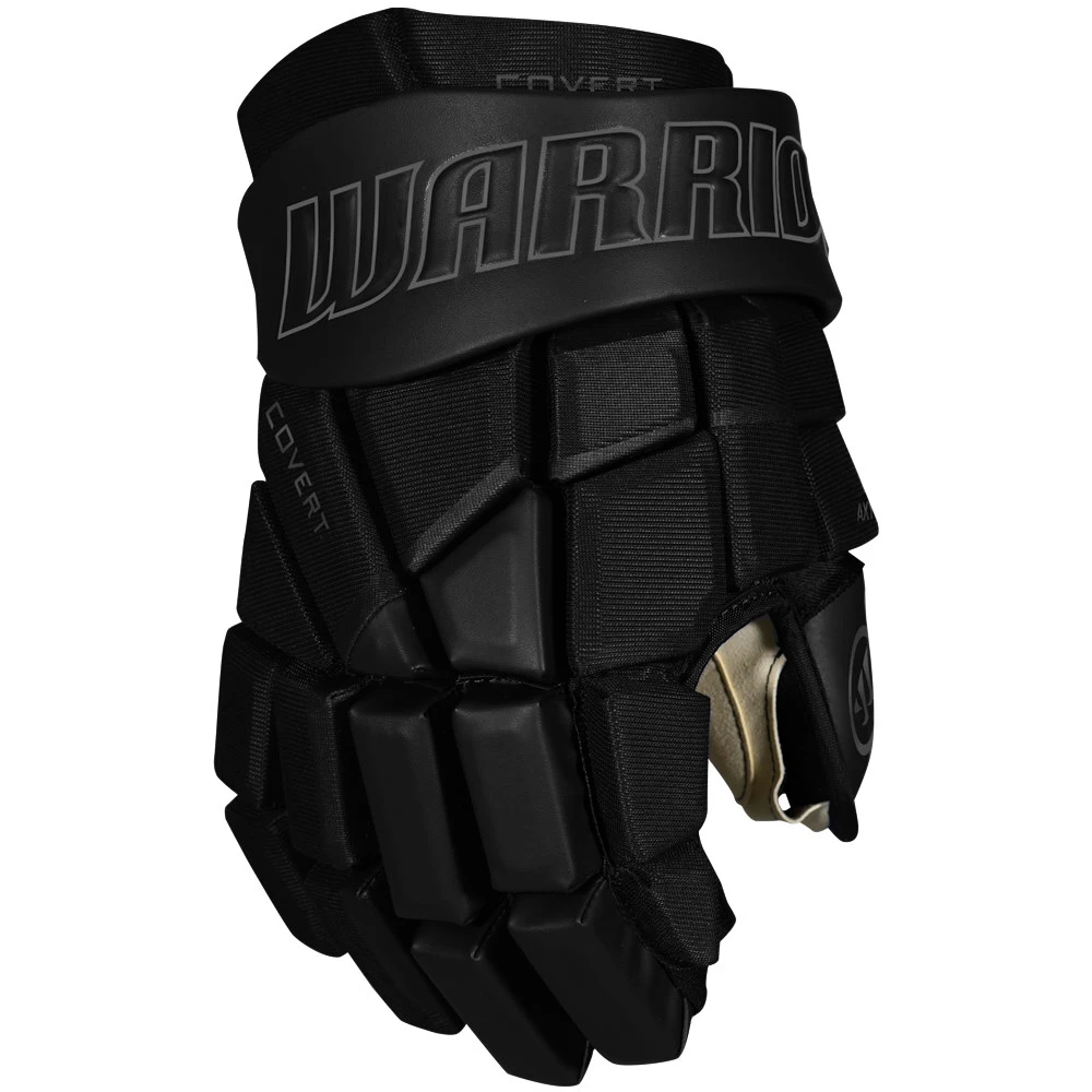 IJshockey handschoenen Warrior Covert QR6T SE Black Junior 11 inch