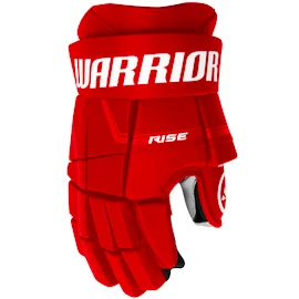 IJshockey handschoenen Warrior Rise Red Junior