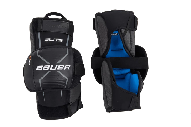 IJshockey kniebeschermers keeper Bauer  Elite Knee Guard Intermediate