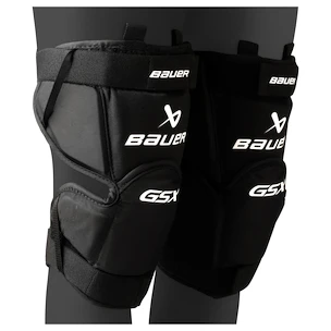 IJshockey kniebeschermers keeper Bauer GSX Knee Guard Youth